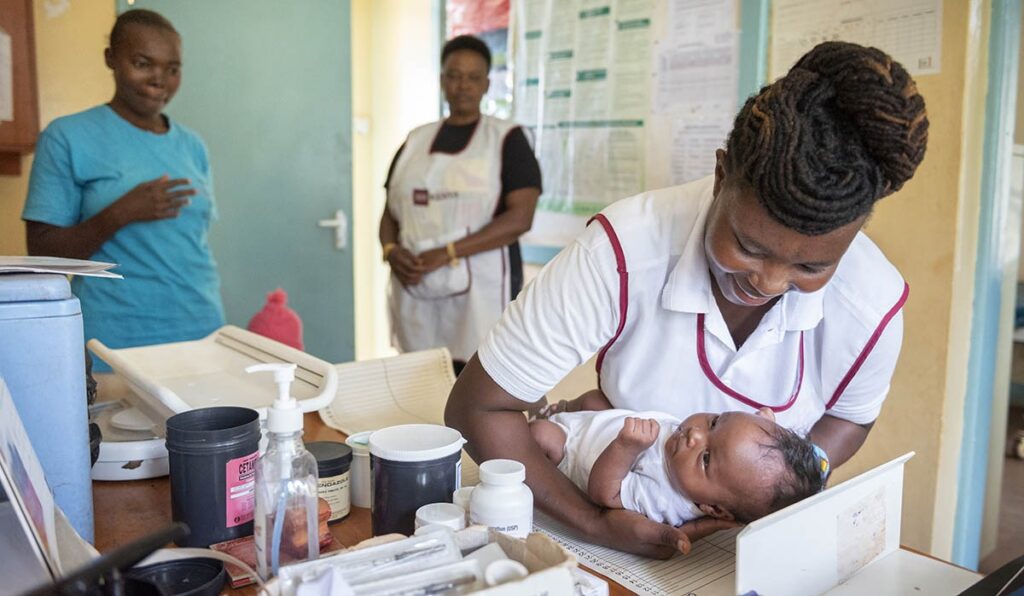 Githinji Gitahi on why universal health coverage is crucial for Africa