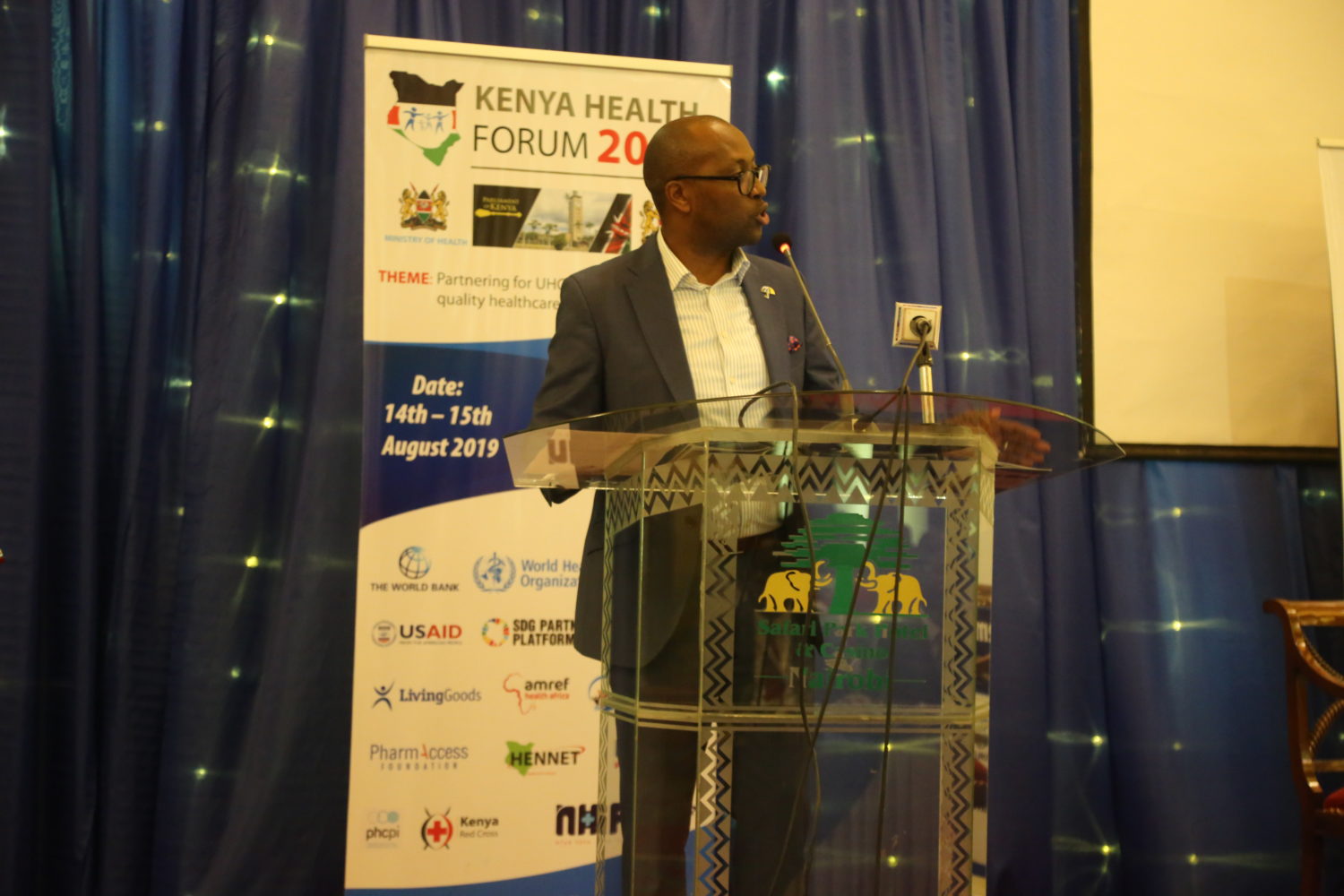 Kenyan Health Stakeholders Renew Momentum towards UHC