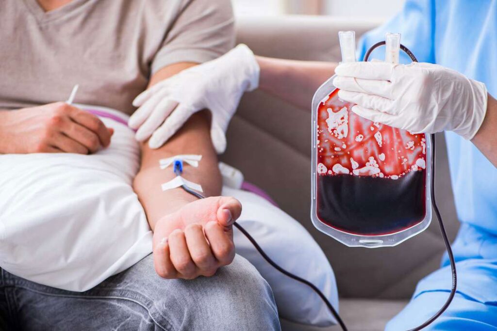 Patients with internal bleeding now have a chance of survival