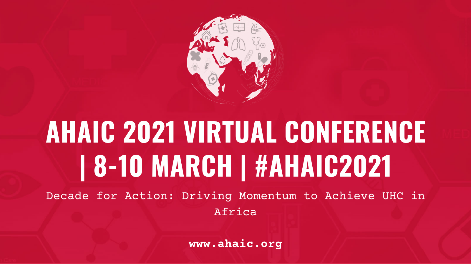 AHAIC 2021 Virtual Conference