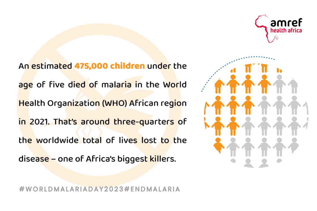 World Malaria Day, 2023