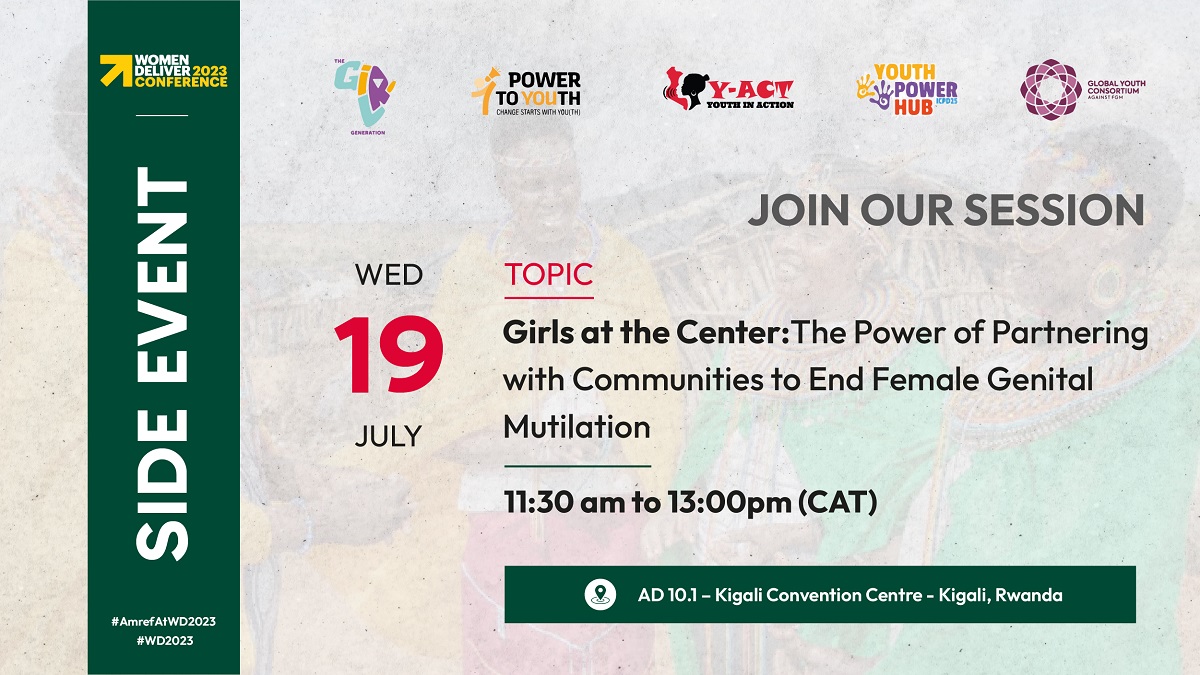 Girls at the Center: The Power of Partnering with Communities to End Female Genital Mutilation