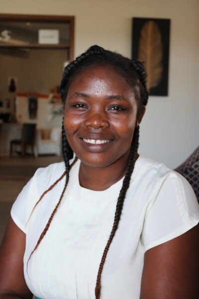 Mary Msiska - Beneficiary of the BEmONC training under MOMENTUM Tikweze Umoyo