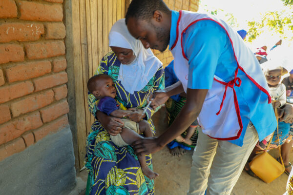Bridging the Distance: Closing the Immunisation Gap in Mangochi, Malawi