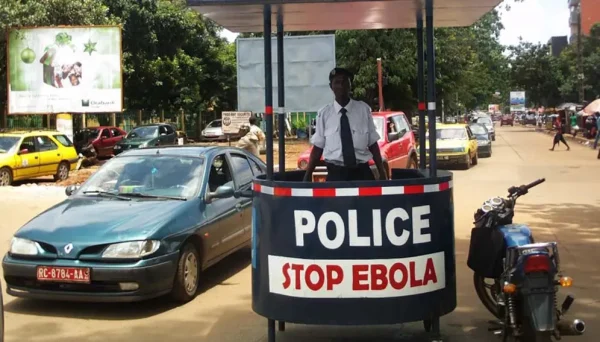 DRC Ebola outbreak exposes community health gaps
