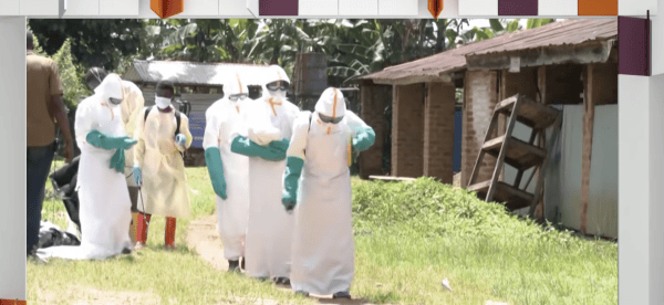 Can the Ebola Outbreak in the DRC Be Contained?