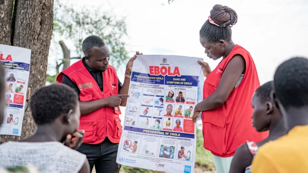 Ebola Outbreak: The Response in Uganda